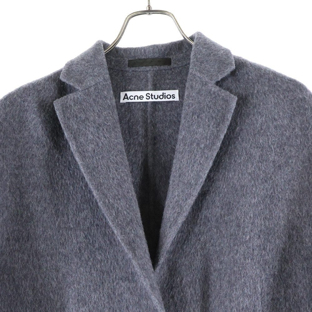Acne Studios(アクネ ストゥディオズ) 21SS Wool chester coat FN-WN