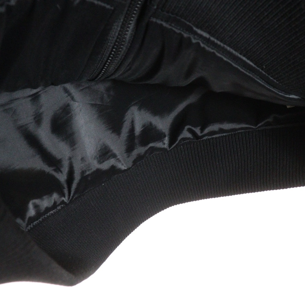 BLACK LABEL CRESTBRIDGE(ブラックレーベルクレストブリッジ) クレストブリッジチェックボアパーカー フリースジャケット ボアジャケット マルチ 51P30-440-17