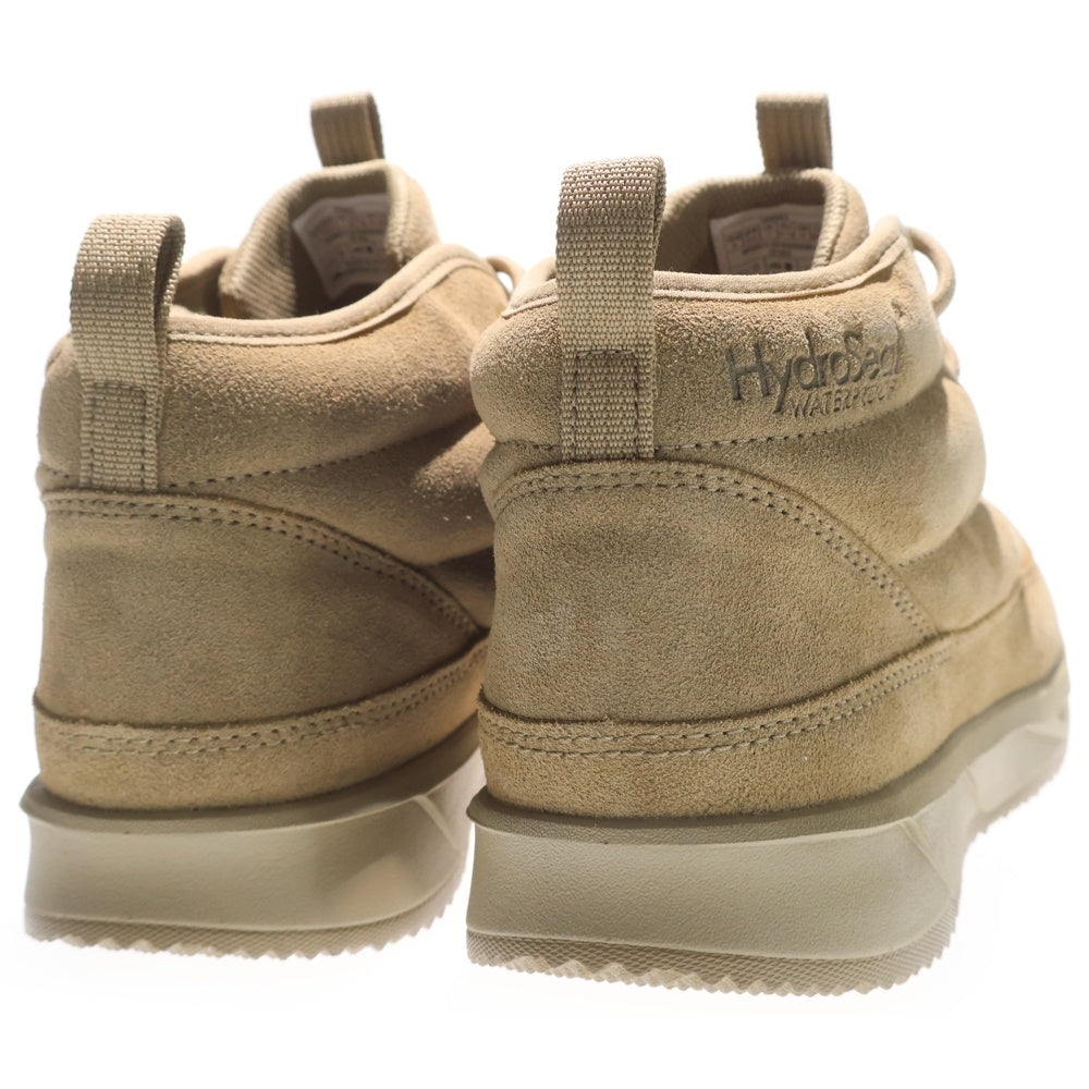 THE NORTH FACE(ザノースフェイス) Nuptse Chukka WP3 NF52574 ヌプシ チャッカ ウォータープルーフ3 スエードブーツ ベージュ