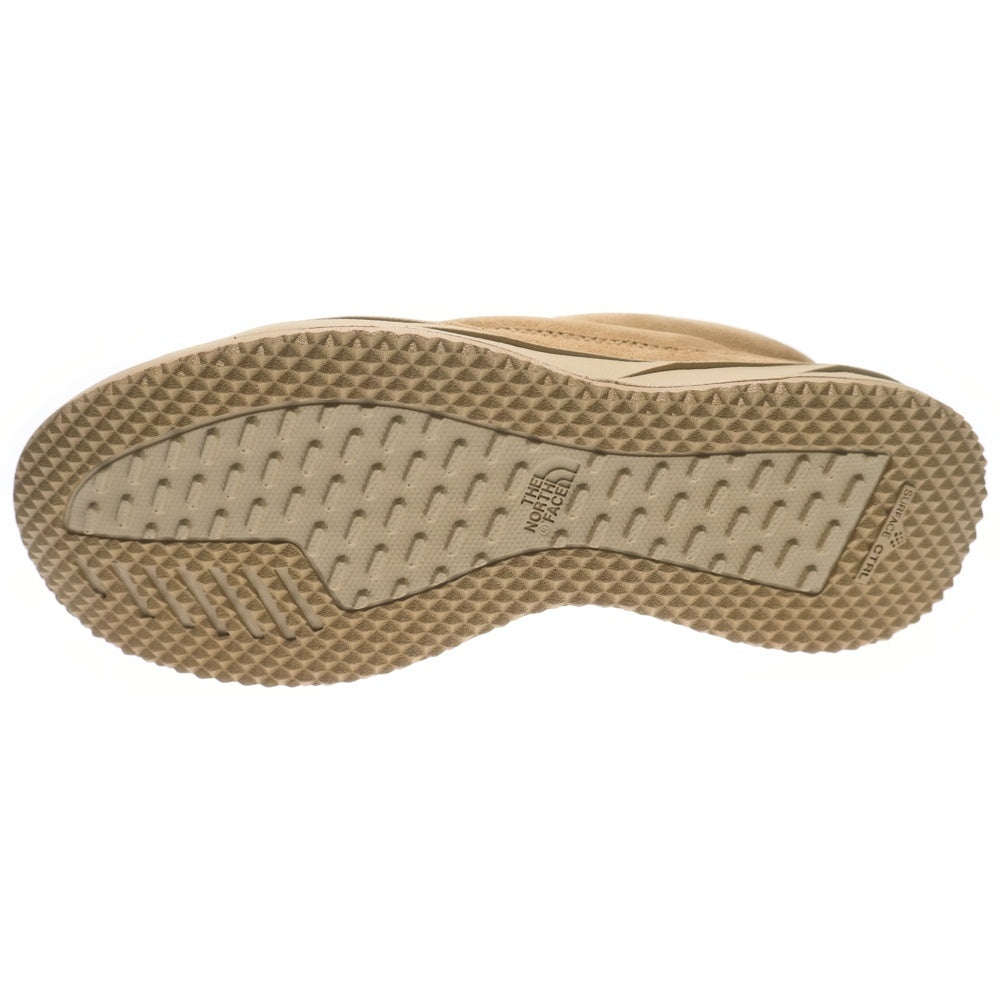 THE NORTH FACE(ザノースフェイス) Nuptse Chukka WP3 NF52574 ヌプシ チャッカ ウォータープルーフ3 スエードブーツ ベージュ