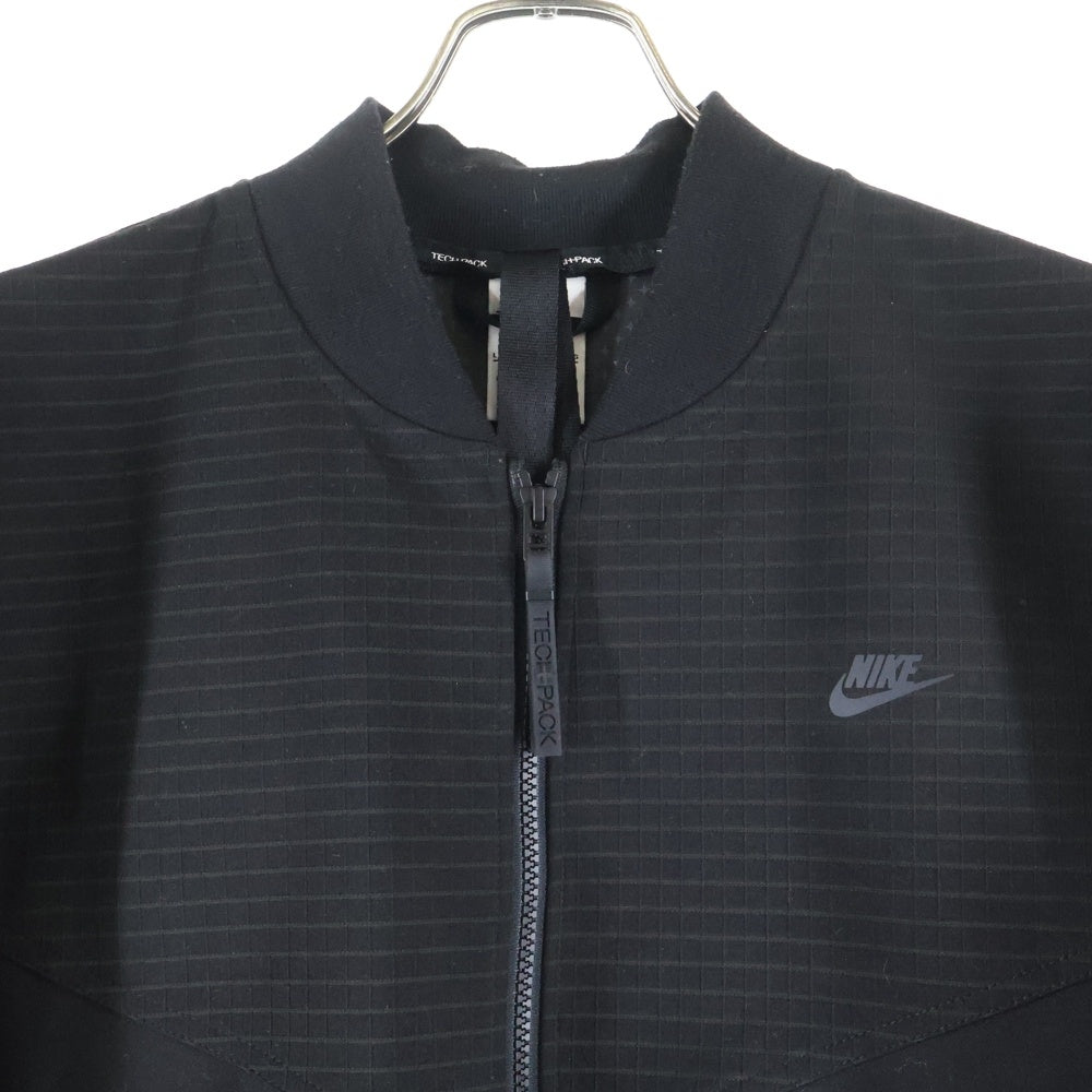 NIKE(ナイキ) Storm-FIT Tech Pack Jacket DM5502 ストームフィットテックパック ブルゾンジャケット ブラック