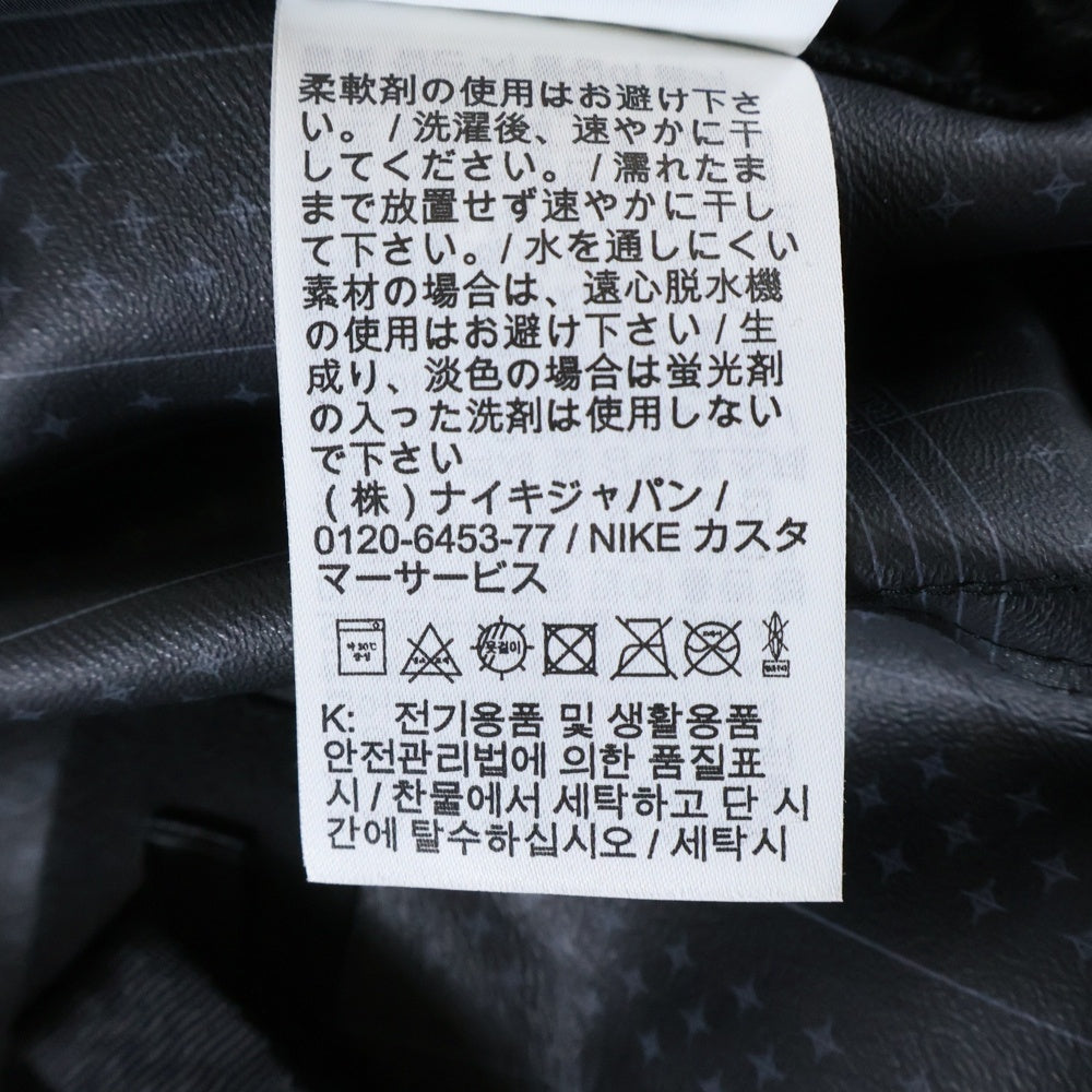 NIKE(ナイキ) Storm-FIT Tech Pack Jacket DM5502 ストームフィットテックパック ブルゾンジャケット ブラック