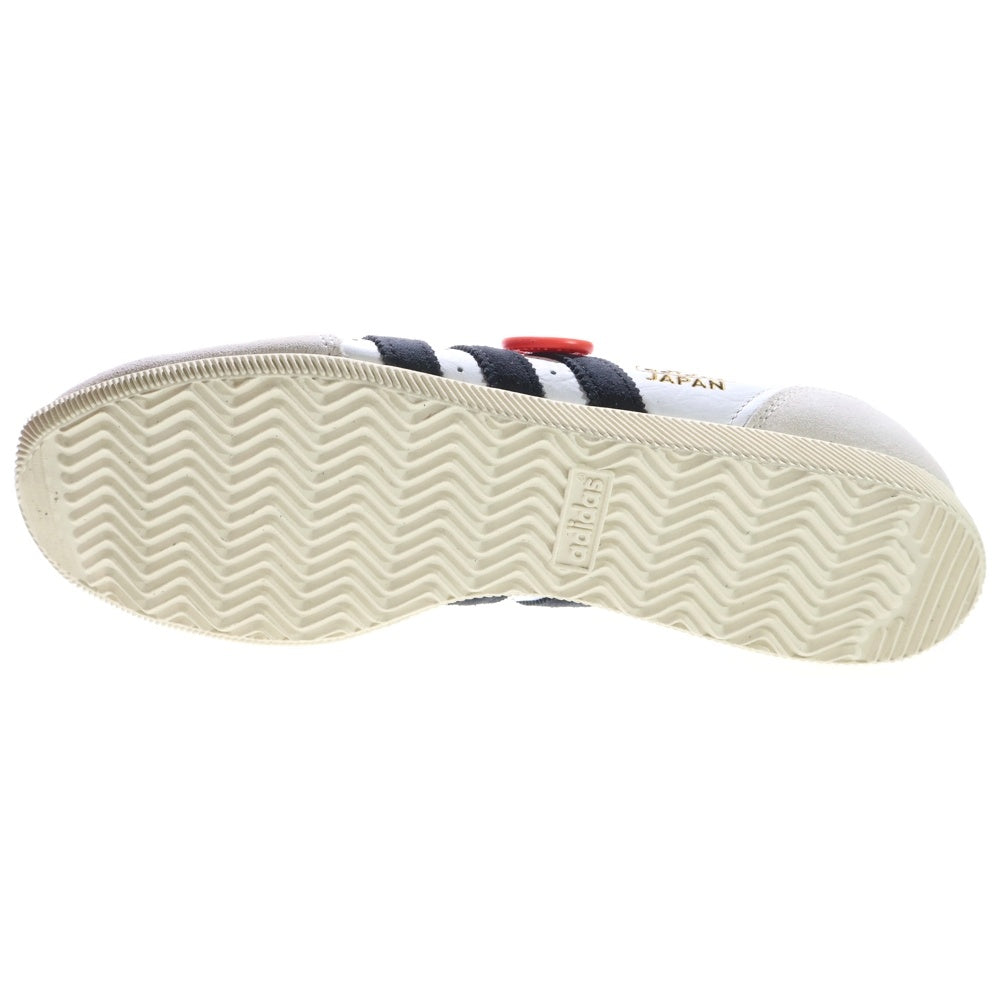 adidas(アディダス) Women's Japan Footwear White/Core Metallic IH5489 ウィメンズ ジャパン フットウェア ローカットスニーカー ホワイト/コアブラック US11.5/28.5cm レディース