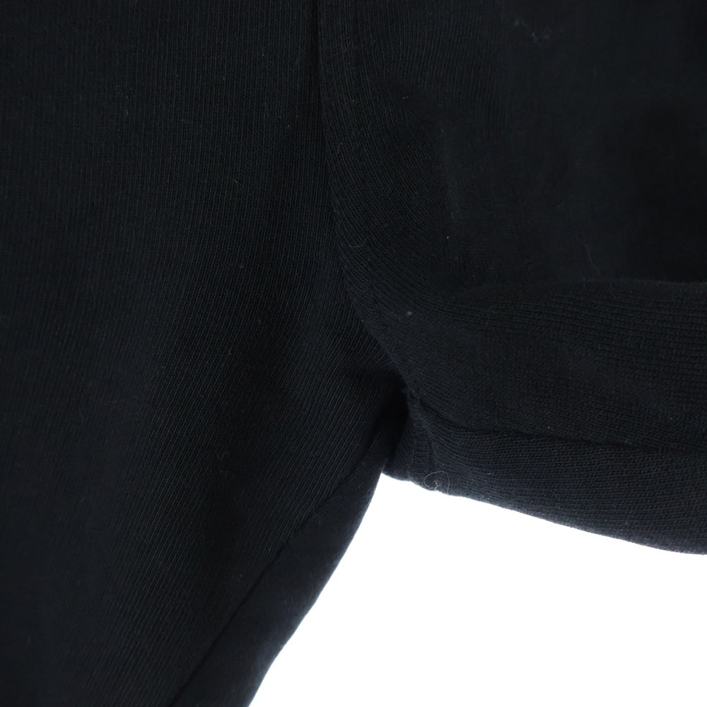 GIVENCHY(ジバンシィ) 21AW 4G TRAINING PANTS BM50WB3Y6U 4Gロゴ エンブロイダリー 刺繍 スウェットパンツ ジョガーパンツ ブラック