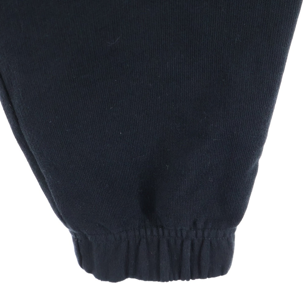 GIVENCHY(ジバンシィ) 21AW 4G TRAINING PANTS BM50WB3Y6U 4Gロゴ エンブロイダリー 刺繍 スウェットパンツ ジョガーパンツ ブラック