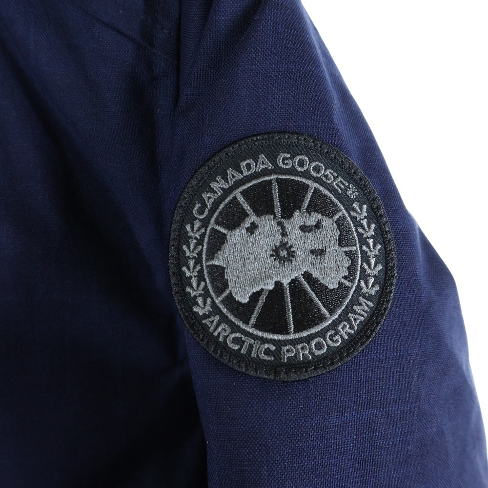 CANADA GOOSE(カナダグース) BLACK LABEL EDIFICE別注 CRESTON PARKA