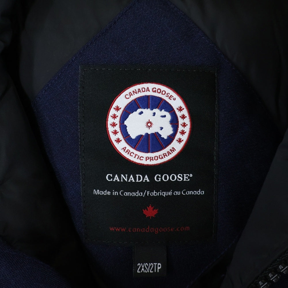 CANADA GOOSE(カナダグース) BLACK LABEL EDIFICE別注 CRESTON PARKA