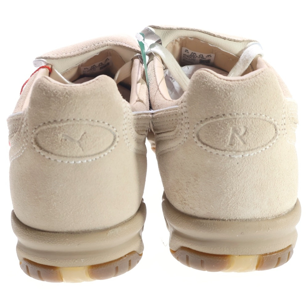 PUMA(プーマ) ×REPRESENT KING INDOOR ×リプレゼント スエード ローカットスニーカー ベージュ US9.5/27.5cm