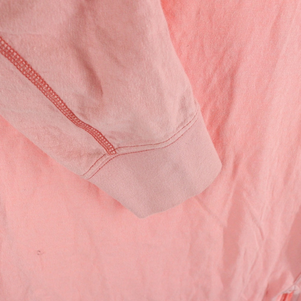 FUMIKA UCHIDA(フミカウチダ) コットン ワンピース クルーネック長袖T