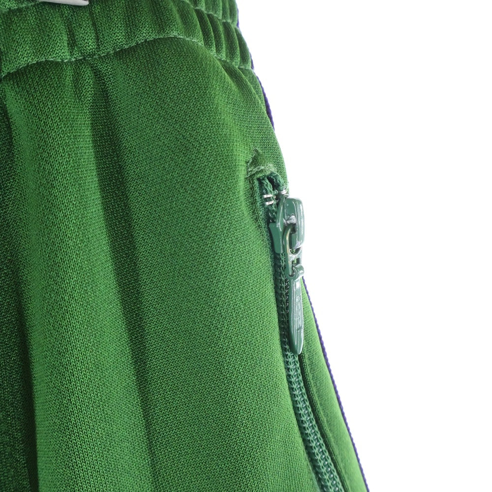 Needles(ニードルス) TRACK PANT POLY SMOOTH ワイドトラックパンツ