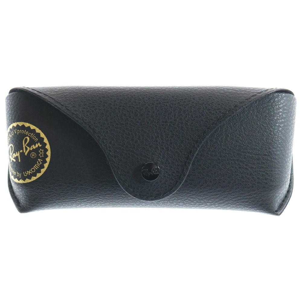 Ray Ban(レイバン) NEW WAYFARER サングラス アイウェア メガネ 度入り ブラック/イエロー 55□18-140 RB 2132-F