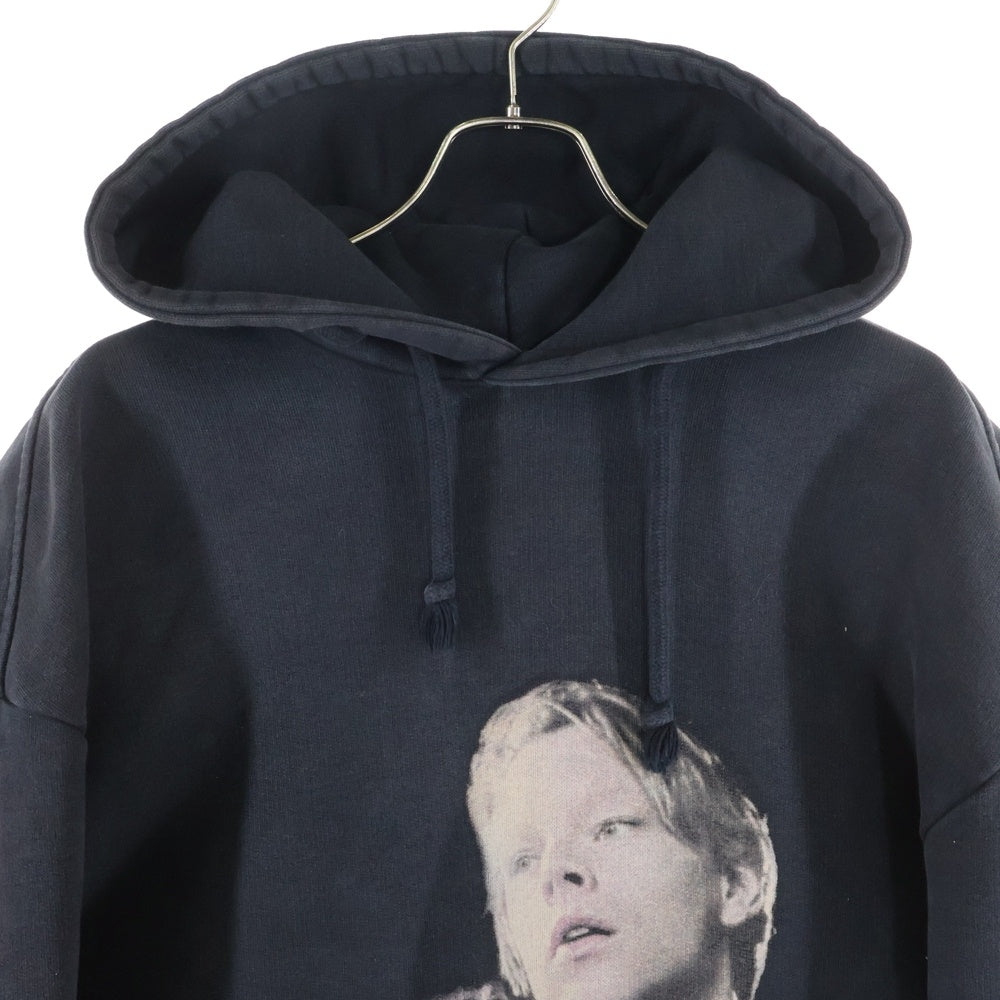 VETEMENTS(ヴェトモン) 16SS Taitanic Hoodie SS16TP16 タイタニックフーディ プルオーバーパーカー ブラック