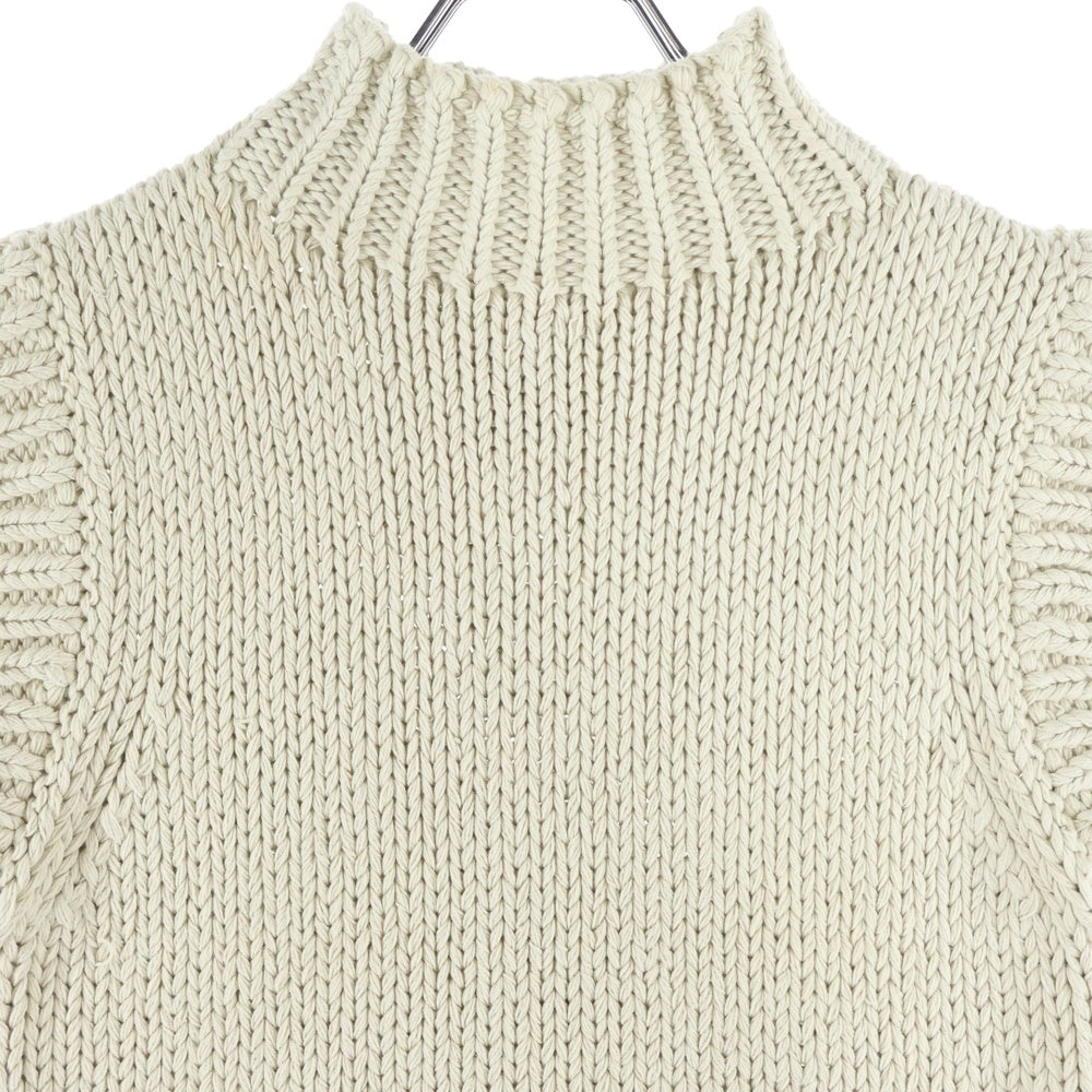 BOTTEGA VENETA(ボッテガヴェネタ) ハイネックローゲージニットベスト