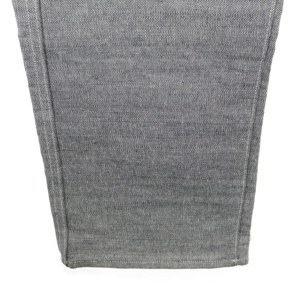 Maison Martin Margiela(メゾンマルタンマルジェラ) 24SS 5Pockets Denim Pants S67LA0035 5ポケットコットンデニムパンツ ジーンズ インディゴ
