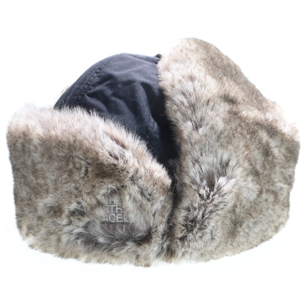 THE NORTH FACE(ザノースフェイス) Insulation Bomber Cap インサレーションボンバーキャップ 帽子 ブラック NN42238
