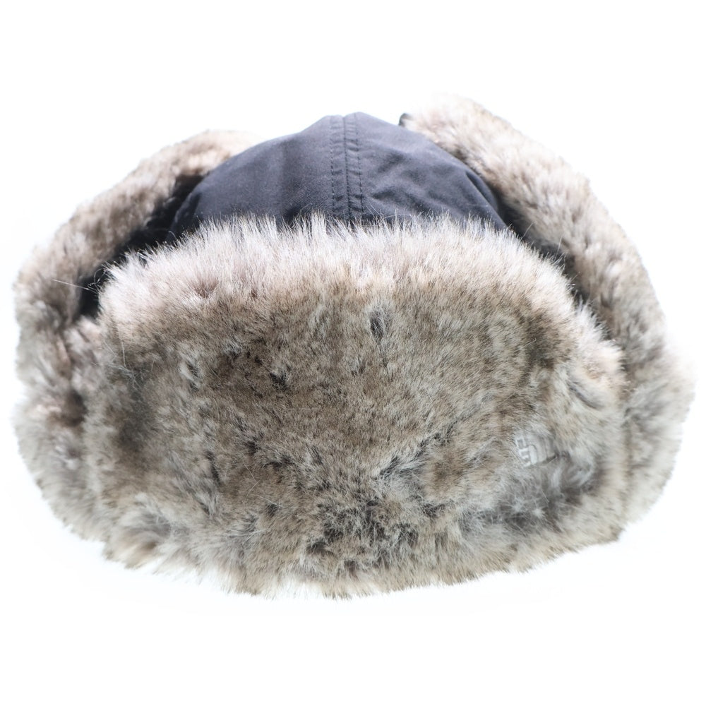 THE NORTH FACE(ザノースフェイス) Insulation Bomber Cap インサレーションボンバーキャップ 帽子 ブラック NN42238