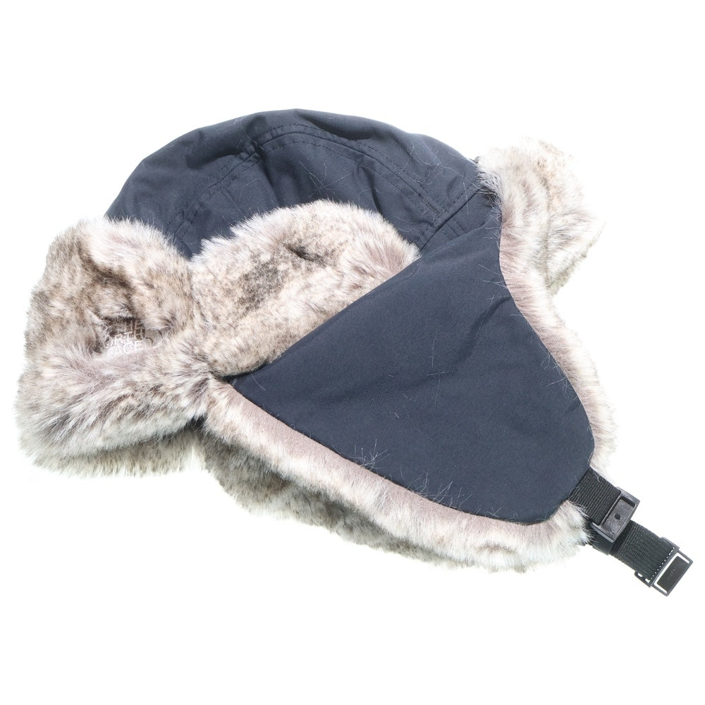 THE NORTH FACE(ザノースフェイス) Insulation Bomber Cap インサレーションボンバーキャップ 帽子 ブラック NN42238