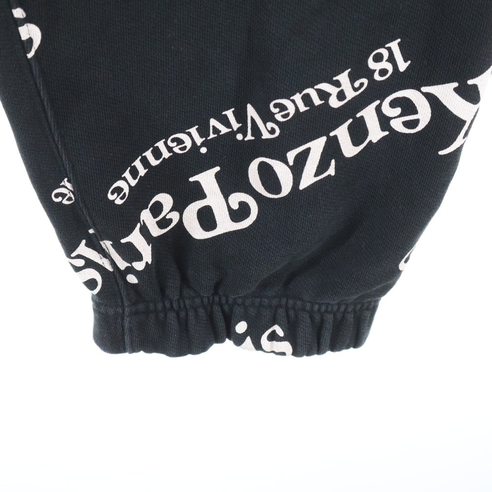 KENZO(ケンゾー) 24SS×VERDY JOG PANTS ヴェルディ ロゴプリント