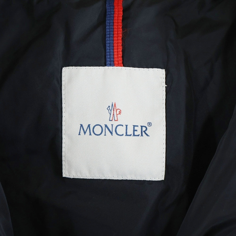 MONCLER(モンクレール) FRAGON 32093499372568065 フラゴン ファーフード付きダウンジャケット ダウンコート ベージュ レディース