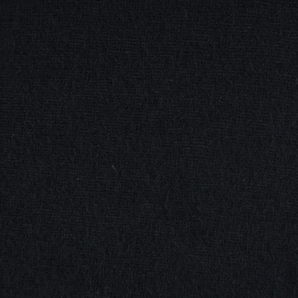 Y's(ワイズ) Sleeveless Wool Knit Dress YX-T10-163 ノースリーブ ウール ハイネック ニットワンピース ブラック レディース