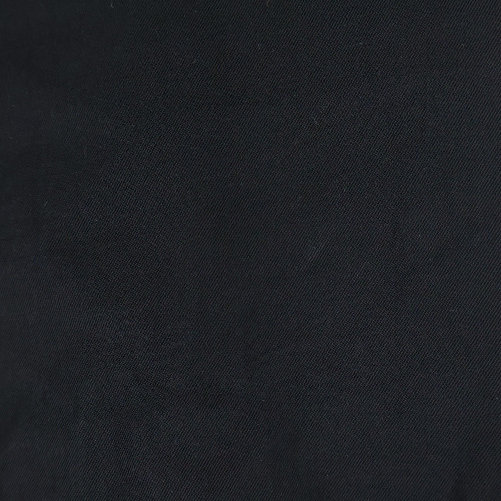 Y's(ワイズ) 19SS Sleeveless Cupra Cotton blend Dress YR-D10-200 ノースリーブ キュプラ コットン混 ワンピース ブラック レディース