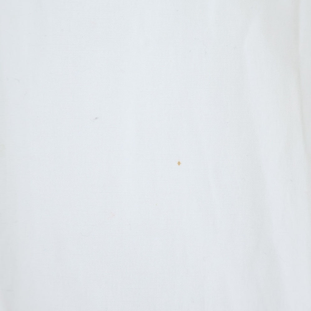 Y's(ワイズ) Tape Line Layered Long Shirt YY-B04-001 テープラインレイヤードロングシャツ ホワイト レディース