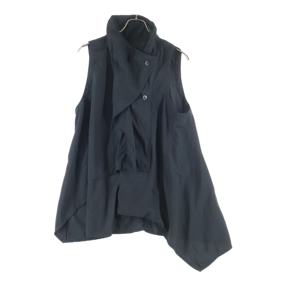 NO BRAND(ノーブランド) 芽風 【メフウ】センソユニコ ノースリーブシャツ ダークグレー レディース 11225009