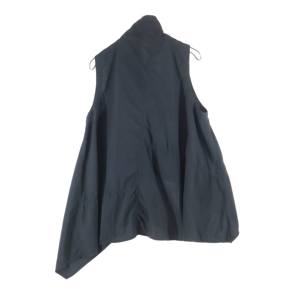 NO BRAND(ノーブランド) 芽風 【メフウ】センソユニコ ノースリーブシャツ ダークグレー レディース 11225009