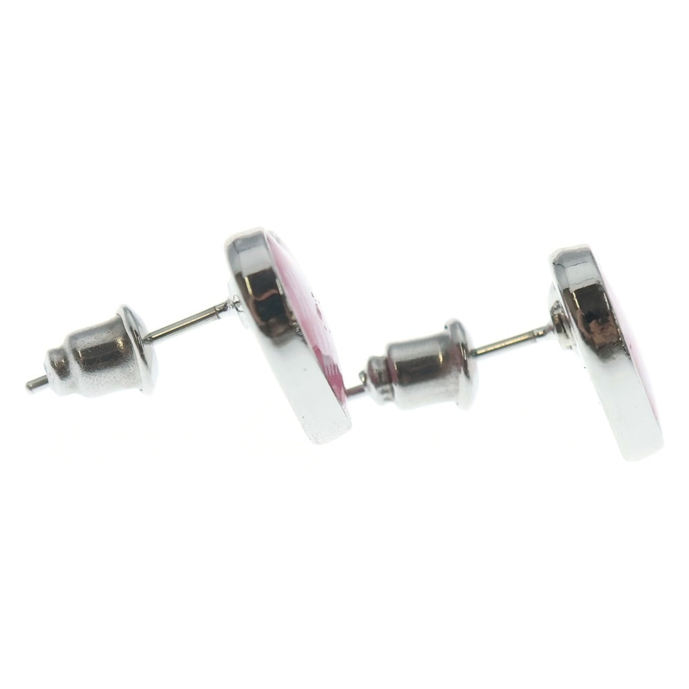 HUMAN MADE(ヒューマンメイド) 25SS Heart Silver Earring HM29GD156