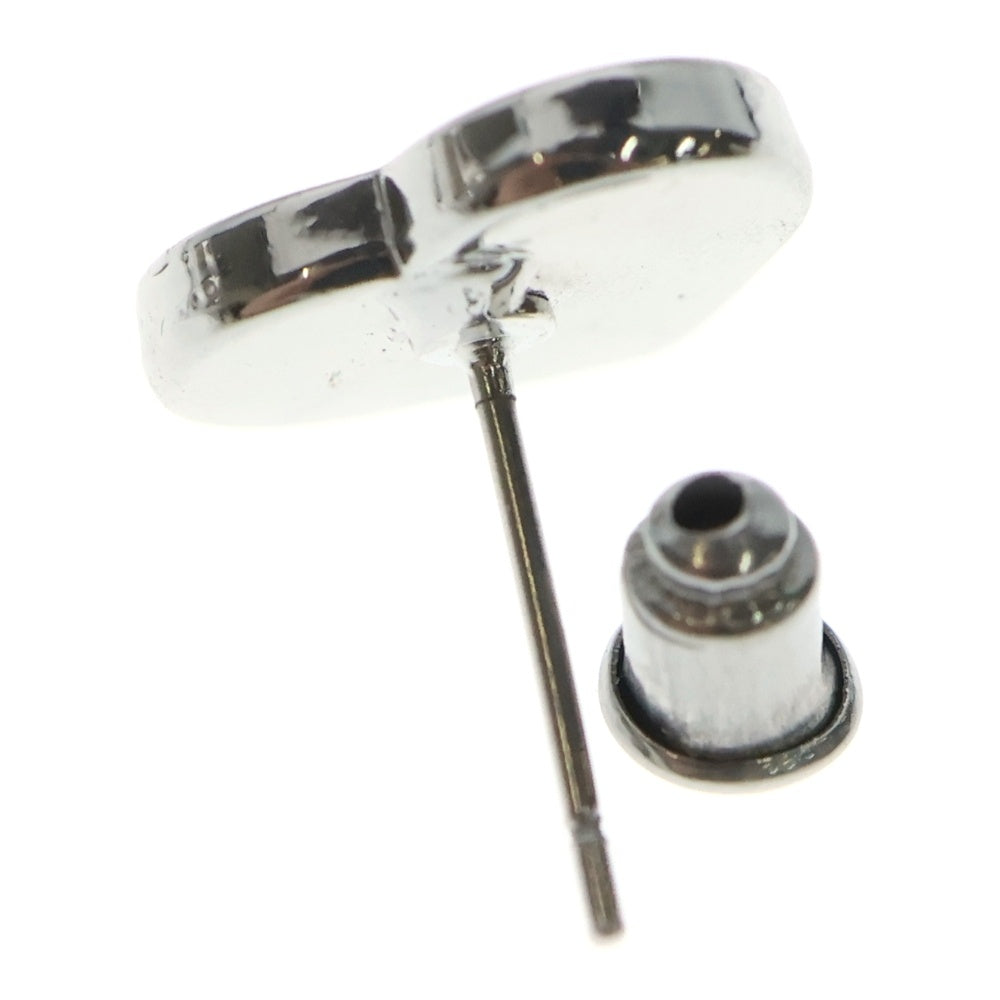 HUMAN MADE(ヒューマンメイド) 25SS Heart Silver Earring HM29GD156