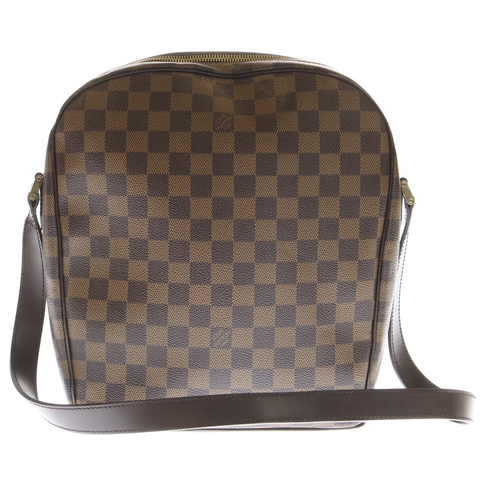 LOUIS VUITTON(ルイヴィトン) ダミエ イパネマGM ショルダーバッグ N51292 ブラウン