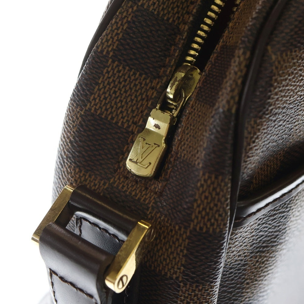 LOUIS VUITTON(ルイヴィトン) ダミエ イパネマGM ショルダーバッグ