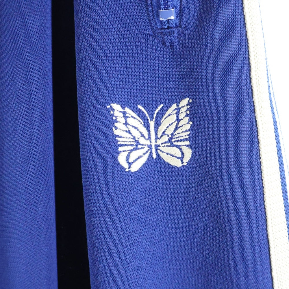 Needles(ニードルス) 24SS H.D. Track Pant - Poly Smooth ヒザデル