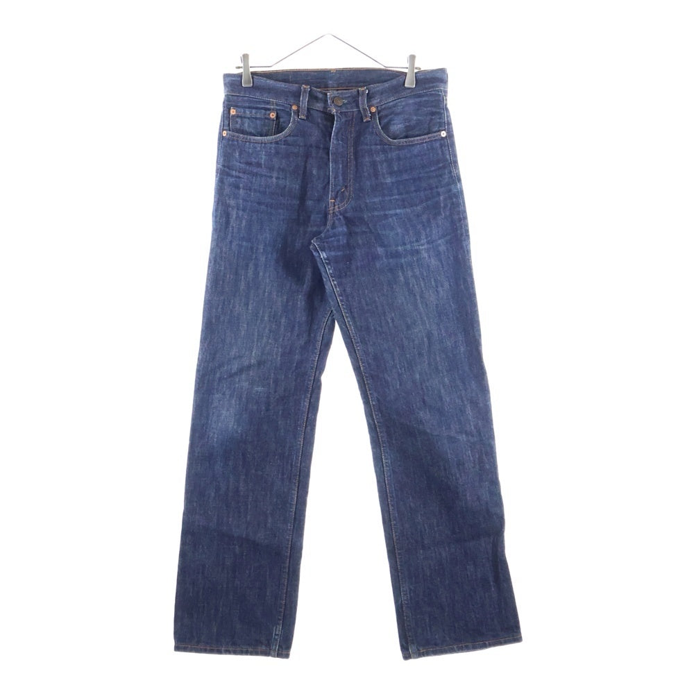 Levi's(リーバイス) 90S JL-001 スモールE ストレートデニムパンツ ジーンズ インディゴ