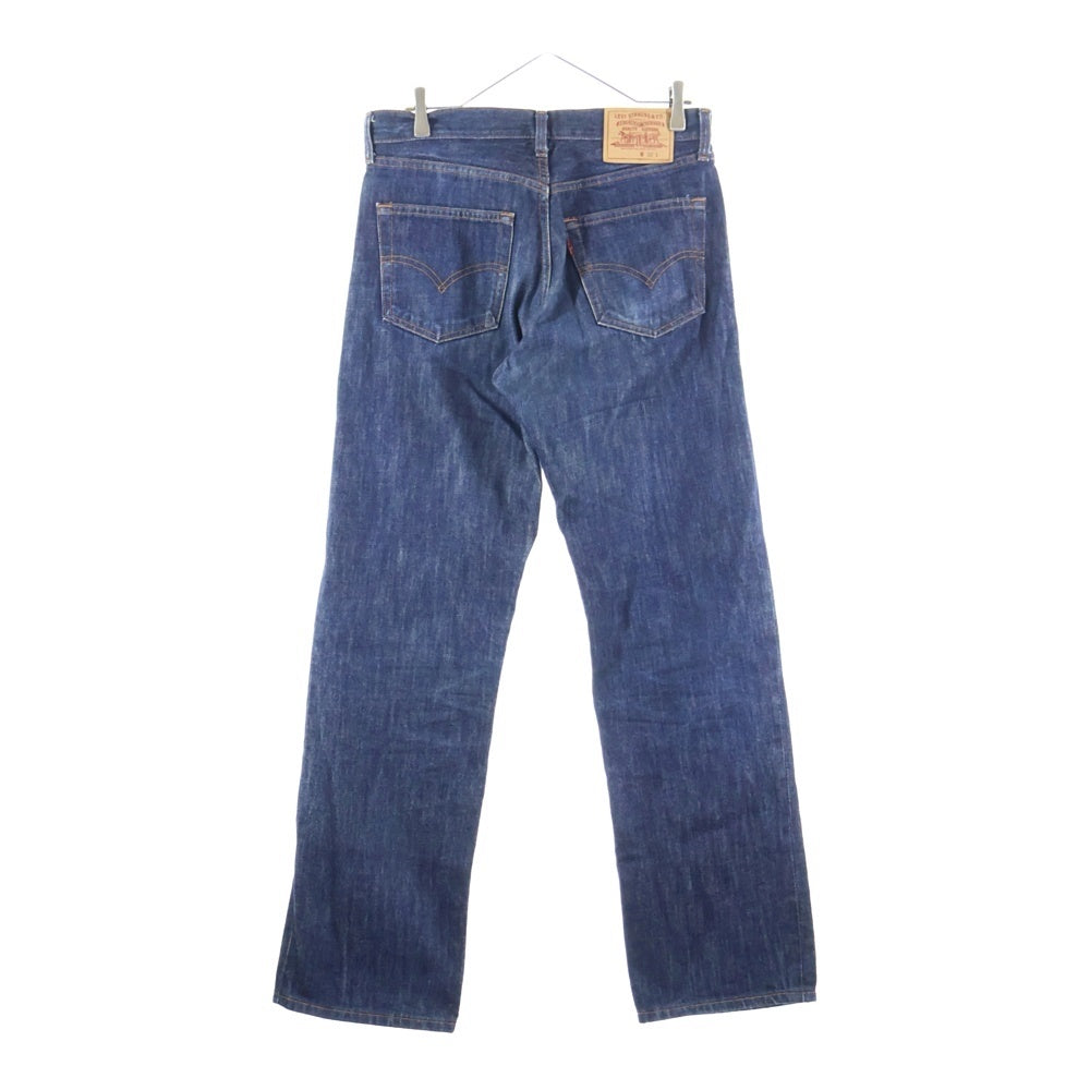 Levi's(リーバイス) 90S JL-001 スモールE ストレートデニムパンツ ジーンズ インディゴ