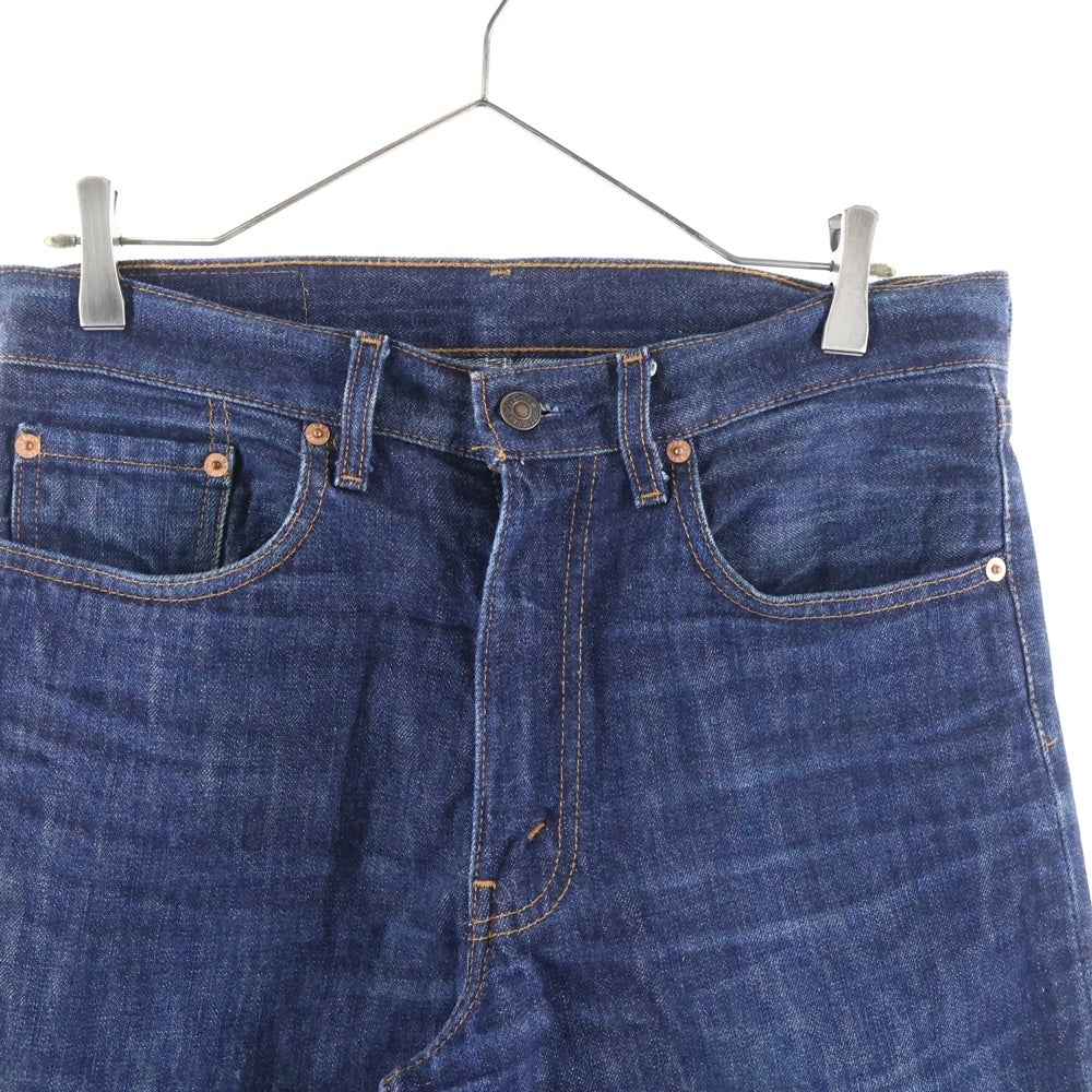 Levi's(リーバイス) 90S JL-001 スモールE ストレートデニムパンツ ジーンズ インディゴ