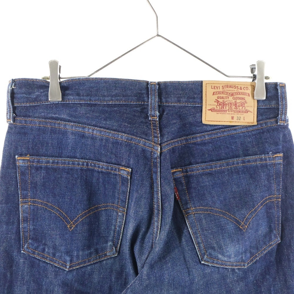 Levi's(リーバイス) 90S JL-001 スモールE ストレートデニムパンツ ジーンズ インディゴ