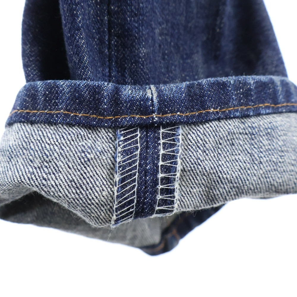 Levi's(リーバイス) 90S JL-001 スモールE ストレートデニムパンツ ジーンズ インディゴ
