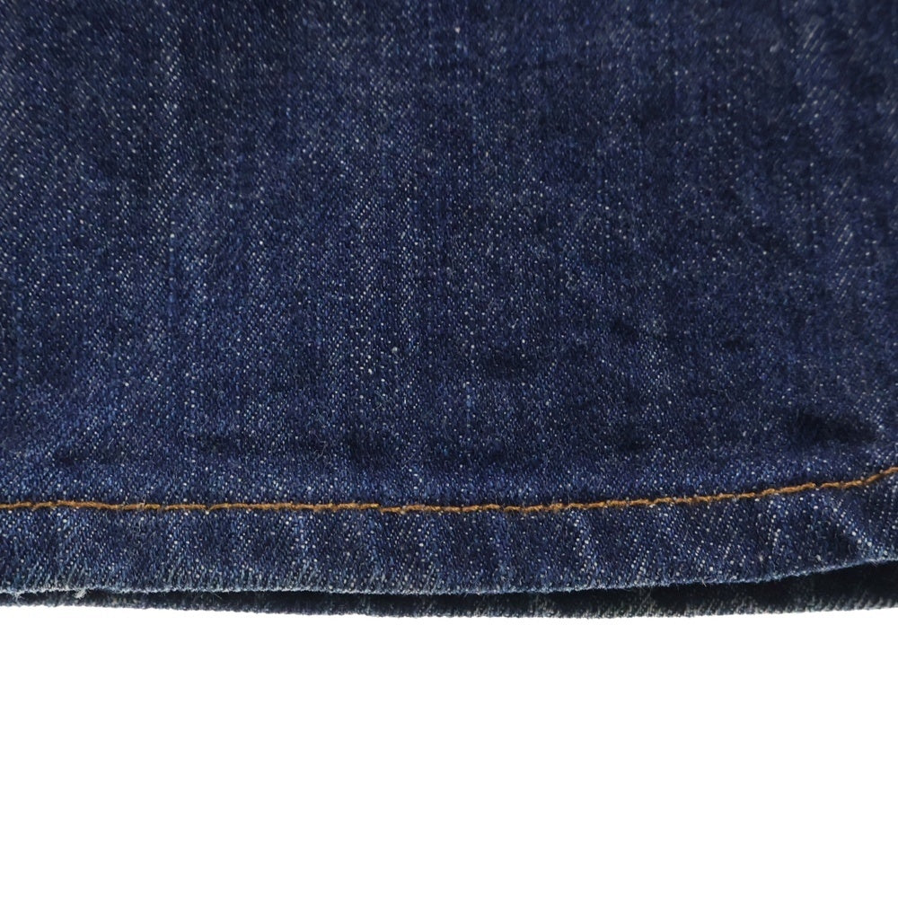 Levi's(リーバイス) 90S JL-001 スモールE ストレートデニムパンツ ジーンズ インディゴ