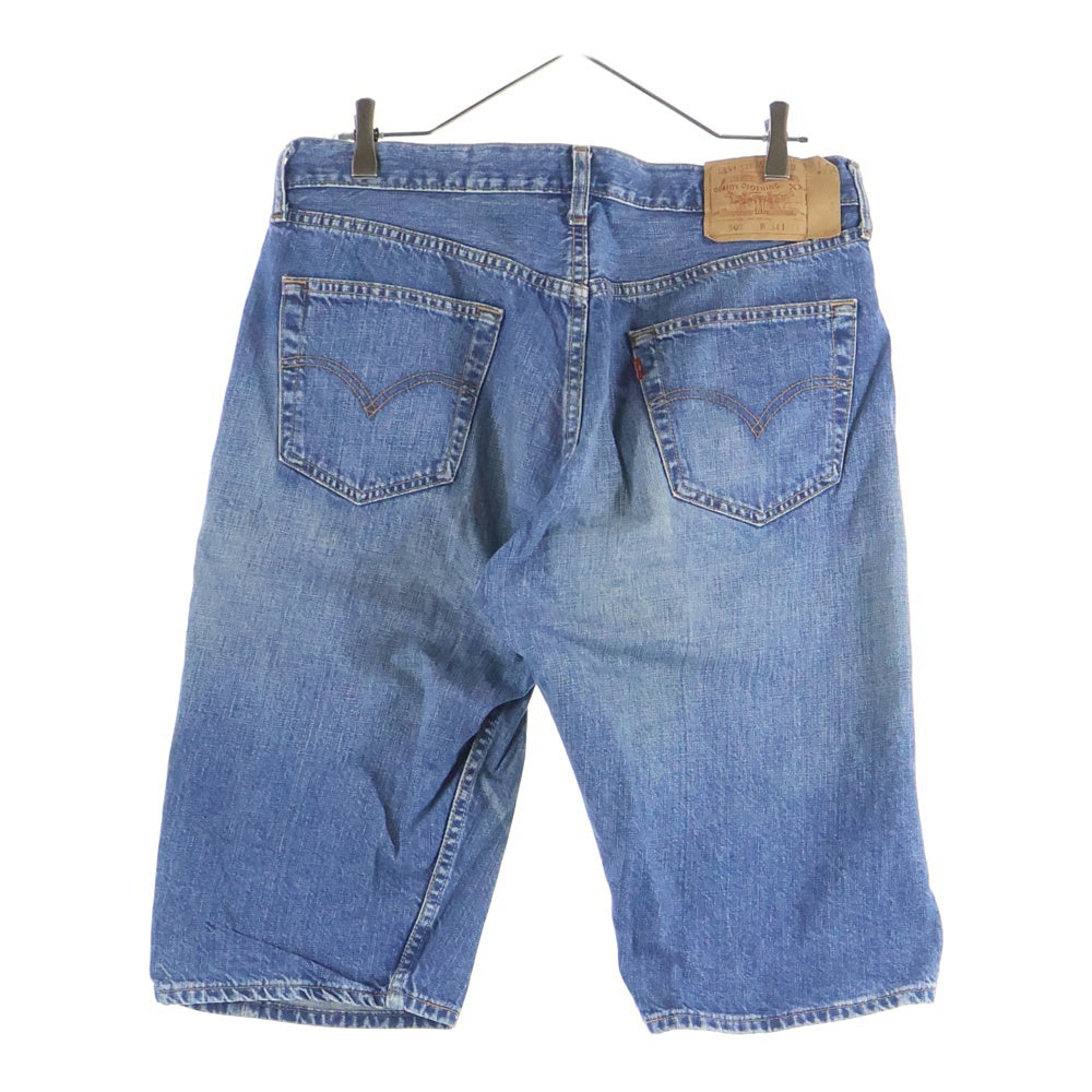 Levi's(リーバイス) 00S VINTAGE 501-0120 ボタン裏359 スモールE デニムハーフパンツ ショーツ ジーンズ インディゴ
