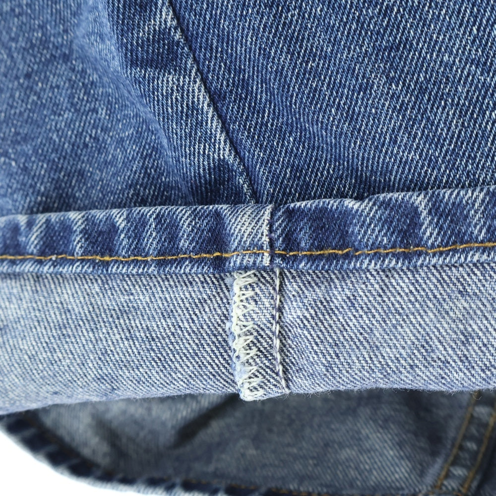 Levi's(リーバイス) 90S 560 LOOSE FIT 764E/36560-1710 ボタン裏575 スモールE デニムショーツ ジーンズ ハーフパンツ インディゴ