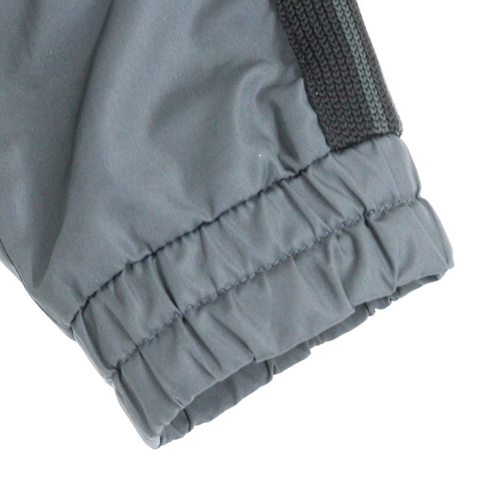 Needles(ニードルス) BERVER別注 Nylon Track Jacket PU1607 フロント