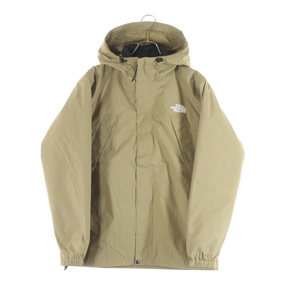 THE NORTH FACE(ザノースフェイス) KRONOS TRICLIMT JACKET クロノストリクライメイト ジャケット ナイロンジャケット フーディ ベージュ NP62558
