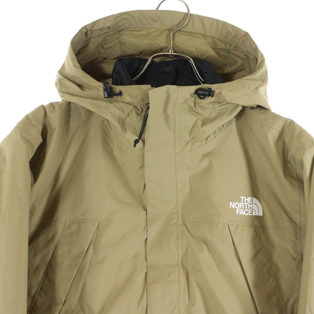 THE NORTH FACE(ザノースフェイス) KRONOS TRICLIMT JACKET クロノストリクライメイト ジャケット ナイロンジャケット フーディ ベージュ NP62558