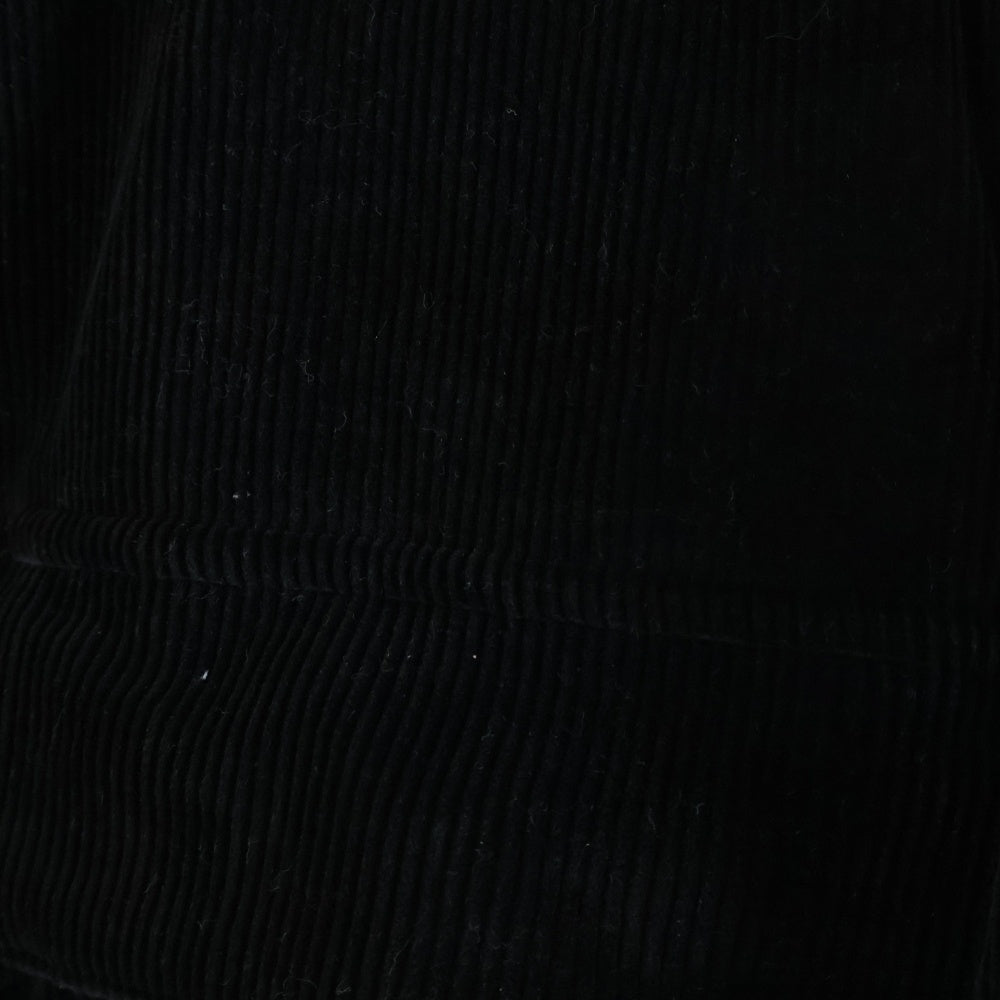 FEAR OF GOD(フィアオブゴッド) CORDUROY JACKET 6H19-6006 裏ボア地 コーデュロイジャケット ブラック