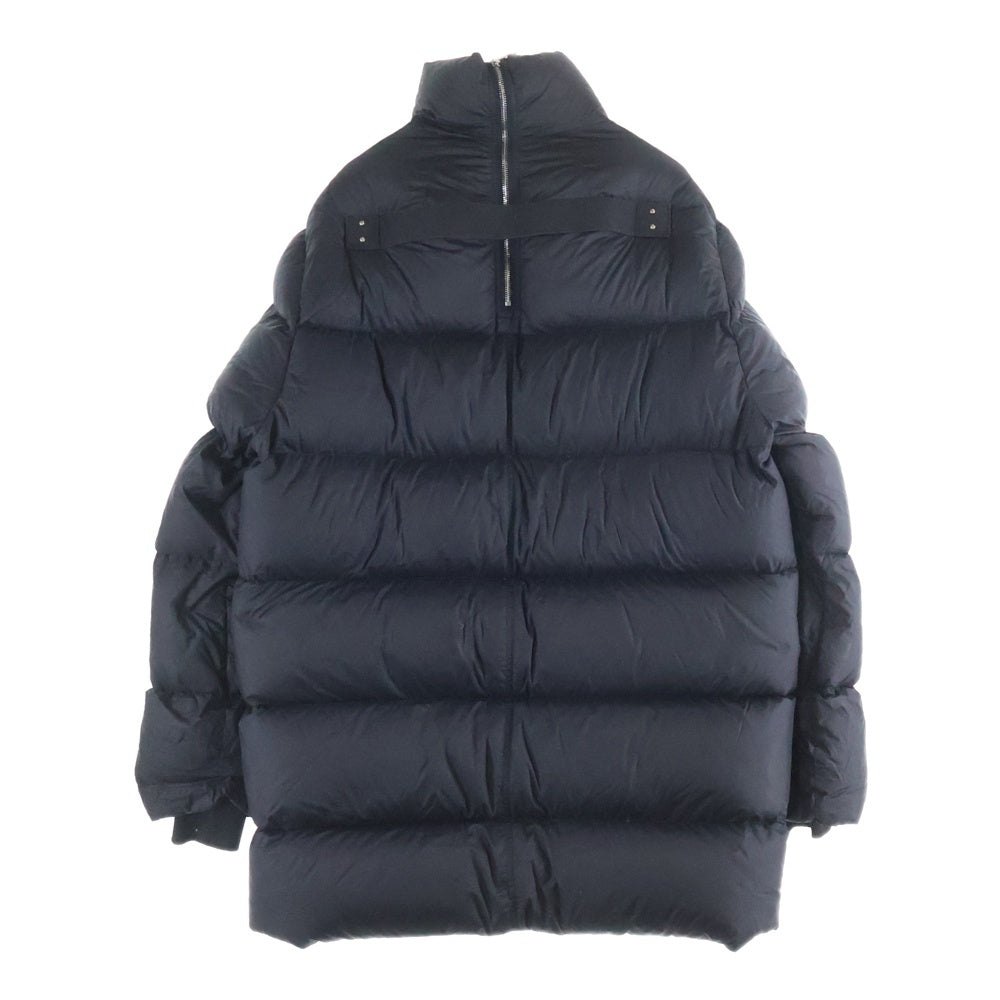 Rick Owens(リックオウエンス) Jumbo Duvet Puffer Jacket RU19F4799-NZDD3 中綿ダウンジャケット ダウンコート ブラック