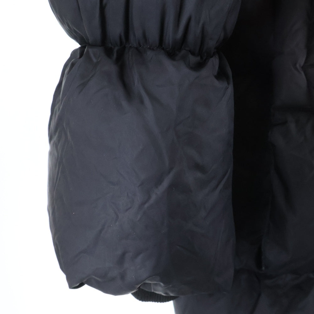 Rick Owens(リックオウエンス) Jumbo Duvet Puffer Jacket RU19F4799-NZDD3 中綿ダウンジャケット ダウンコート ブラック