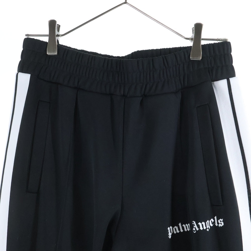 Palm Angels(パームエンジェルス) 19SS CLASSIC TRACK PANTS PMCA007S19384001 クラシック トラックパンツ ジャージ ブラック