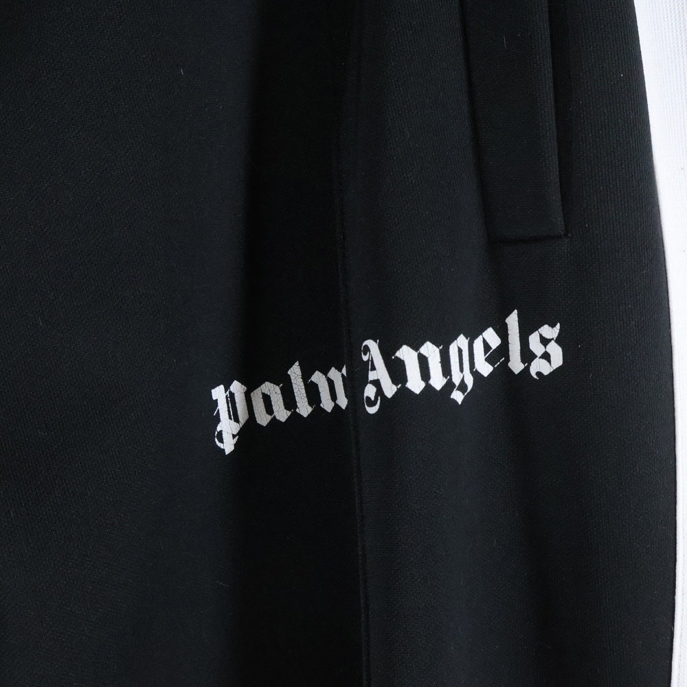 Palm Angels(パームエンジェルス) 19SS CLASSIC TRACK PANTS PMCA007S19384001 クラシック トラックパンツ ジャージ ブラック
