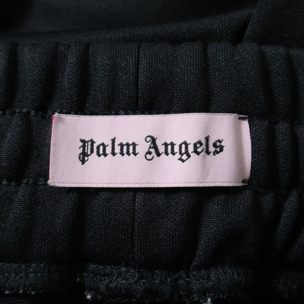 Palm Angels(パームエンジェルス) 19SS CLASSIC TRACK PANTS PMCA007S19384001 クラシック トラックパンツ ジャージ ブラック